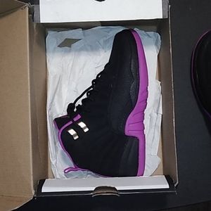 purple ice 12s jordans